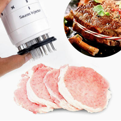 Easy Meat Injector Syringe