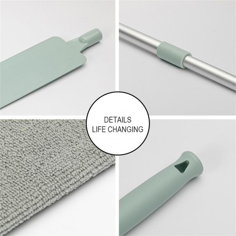 Extendable Long Handled Dusting Brush for Furniture Cleaning