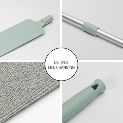 Extendable Long Handled Dusting Brush for Furniture Cleaning