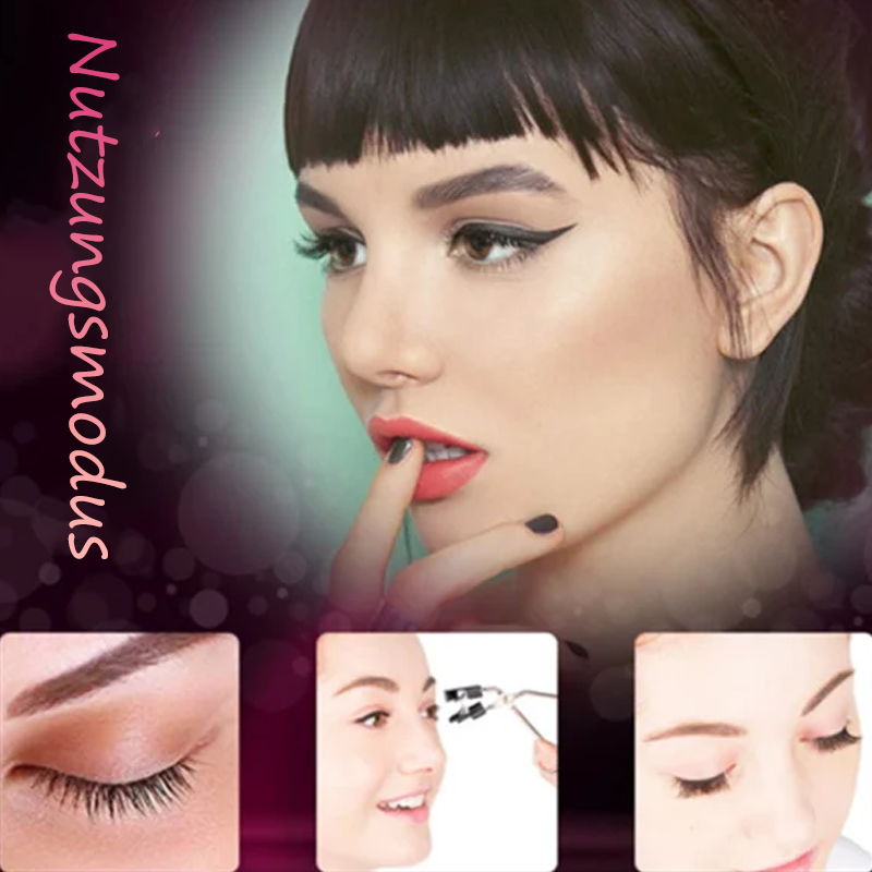 Easy Apply 3D Magnetic Lashes Set