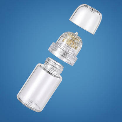 Advanced Microneedle Roller for Glowing Skin Care