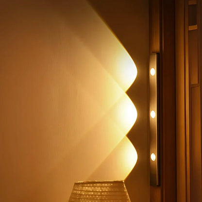 Flexible Curve Table Lamp
