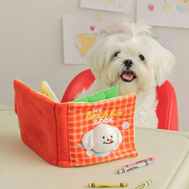 Fun Dog Puzzle Toy Game - Befez