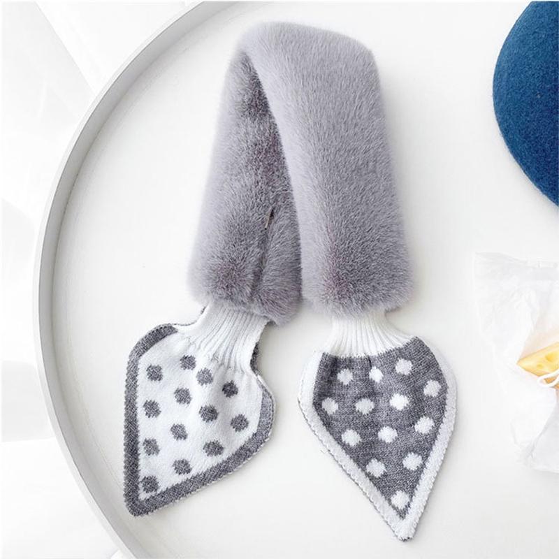 Befez | Soft Thick Fuzzy Winter Scarf