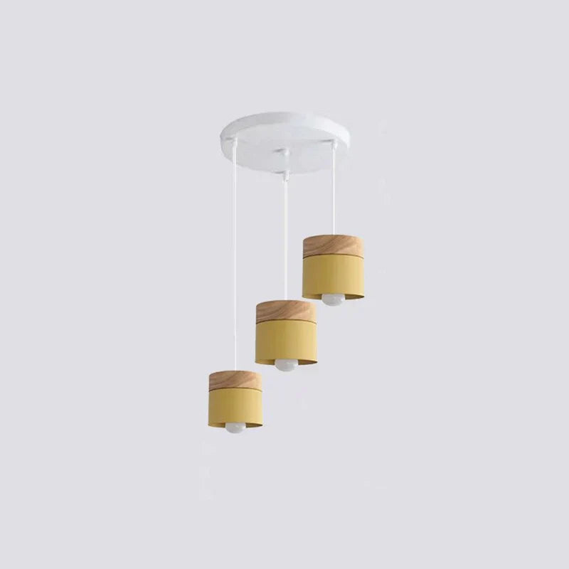 Stylish Glass Pendant Lamp for Home Decor