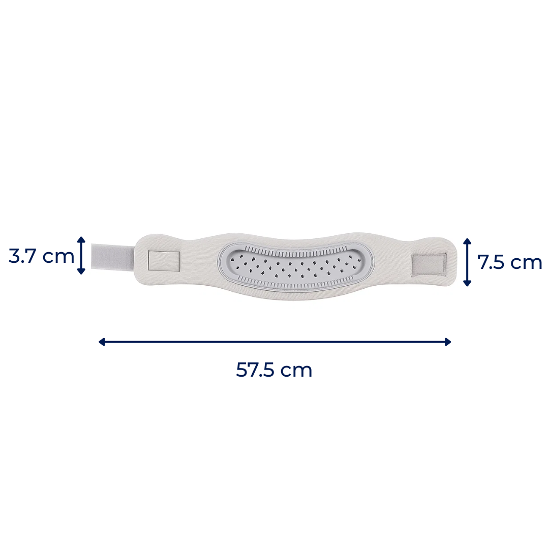 Comfortable Cervical Collar - Soft Foam Breathable Neck Brace