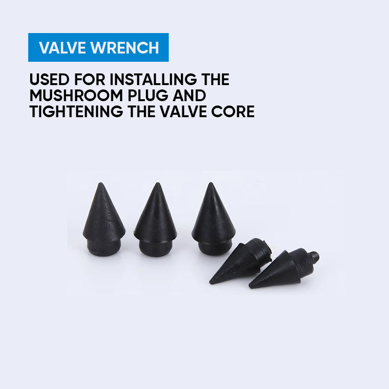 Fast Mushroom Plug Repair Tool Kit