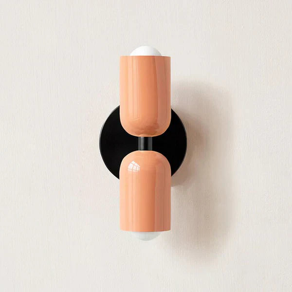 Contemporary LED Wall Light Fixture