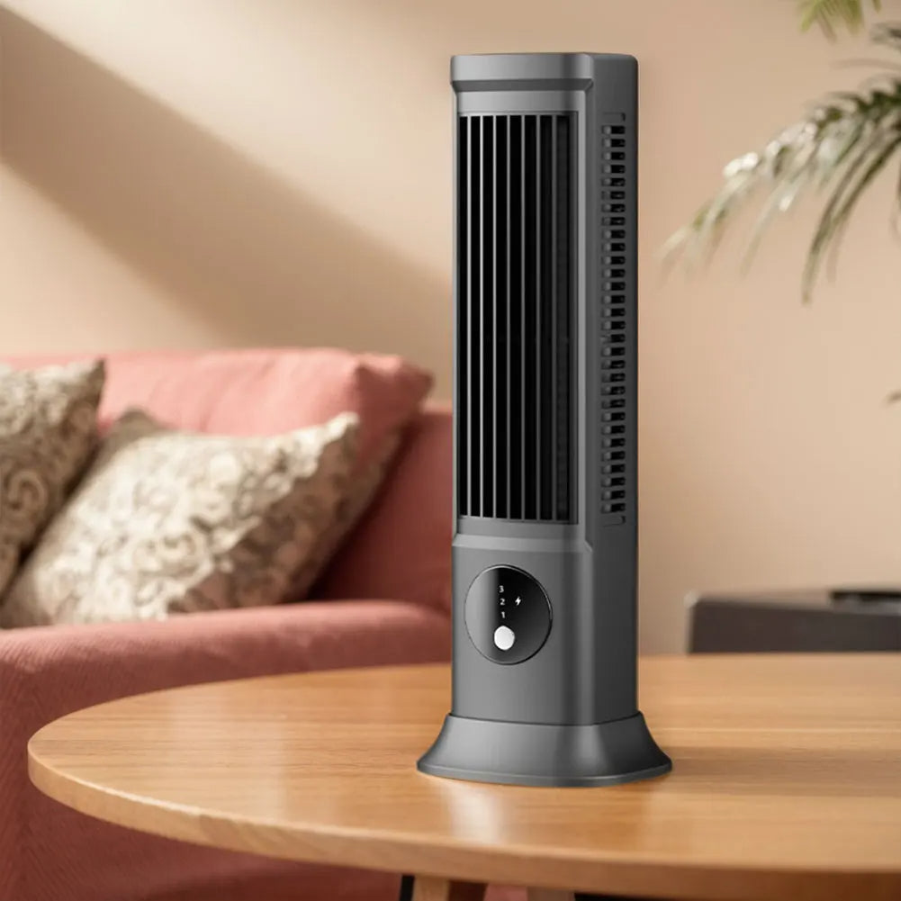 Compact Portable Personal Cooling Desk Fan - Befez