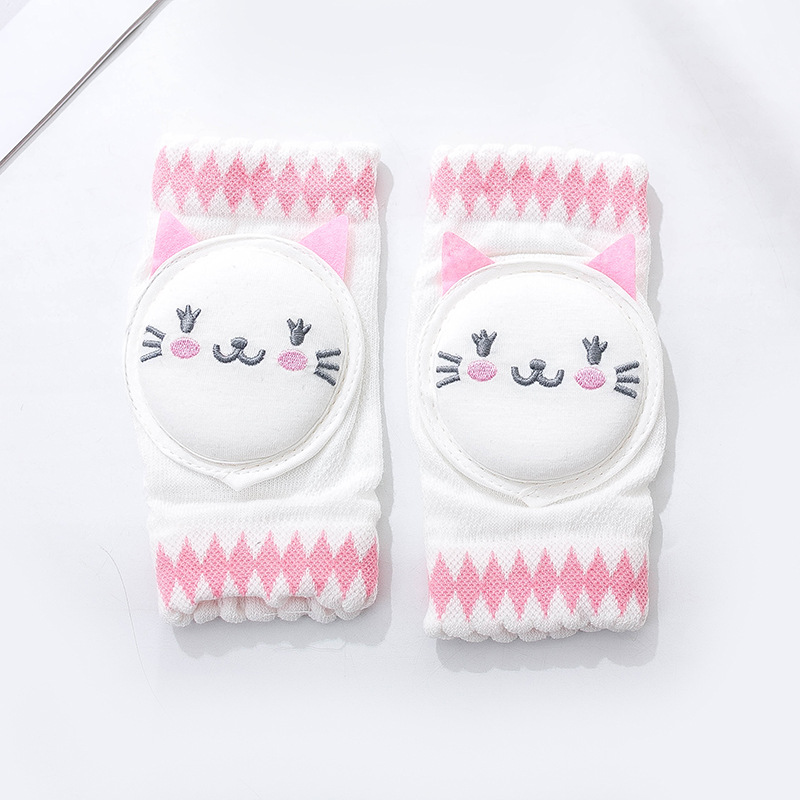 Befez | Soft Baby Knee Pads for Crawling Safety