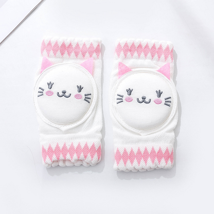 Befez | Soft Baby Knee Pads for Crawling Safety