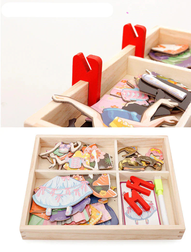 Fun 3D Puzzle Set