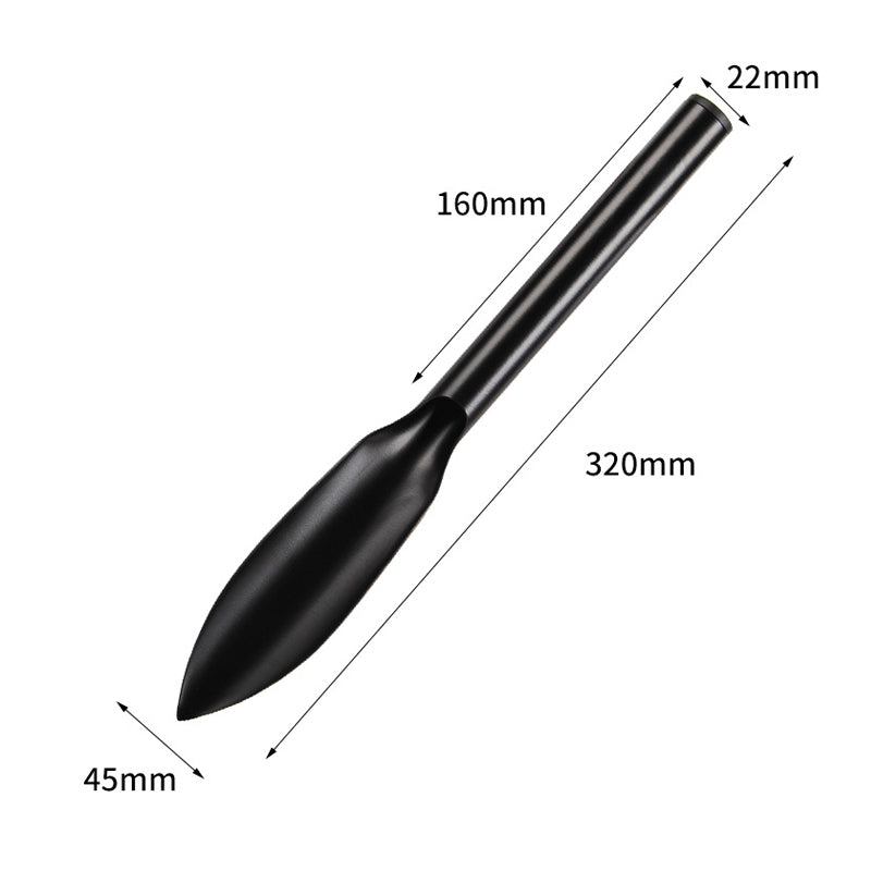Versatile Heavy Duty Gardening Shovel