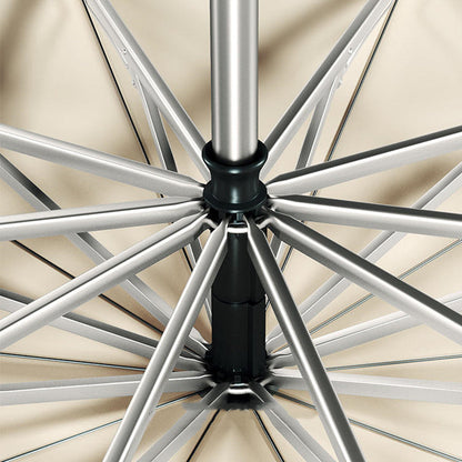 Compact Windproof Reverse Folding Umbrella