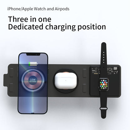 Slim Fast Wireless Phone Charging Pad