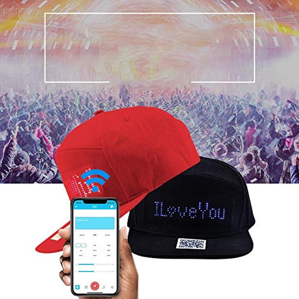 Cool LED Baseball Cap