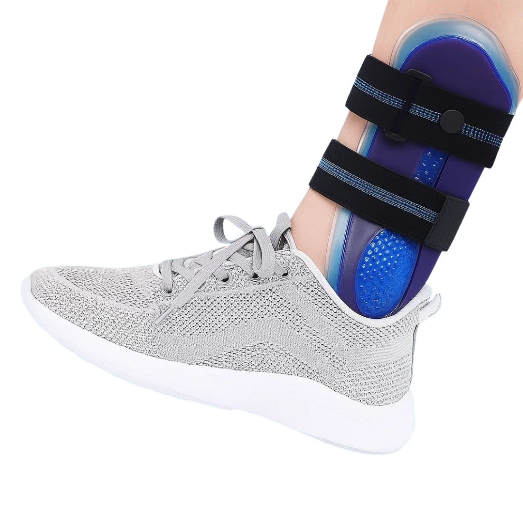 Comfort Support Wrap - Adjustable Fit with Gel Cushioning