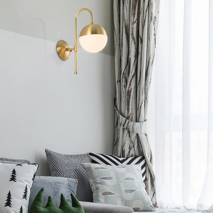 Modern Nordic Style Wall Light