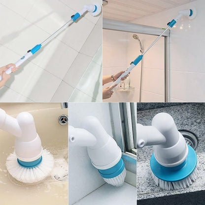 Powerful Electric Broom Brush Befez