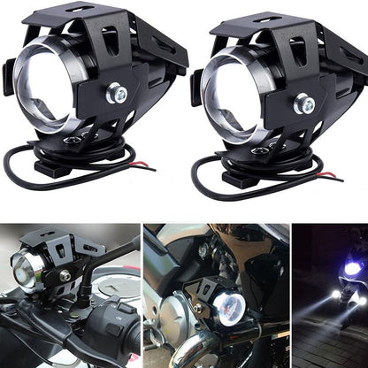 Bright Motorcycle LED Fog Light