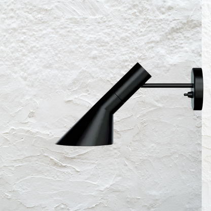 Rustic Metal Wall Lamp with Modern Style