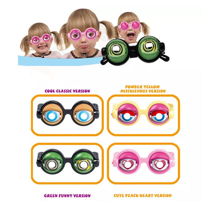 Quirky Novelty Funny Glasses