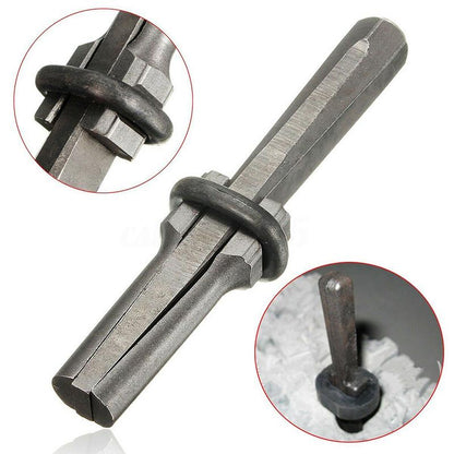 Heavy Duty 16 Wedge Stone Splitting Hammer Tool