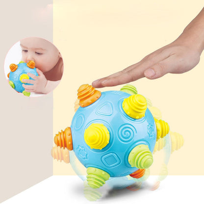 Soft Baby Sensory Play Ball