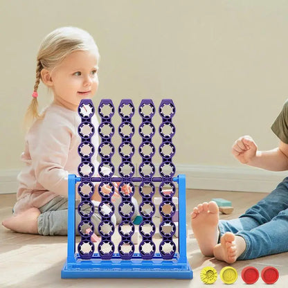 Fun Strategy Board Game - Connect 4