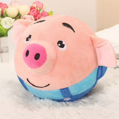 Fun Active Bouncy Play Ball - Befez