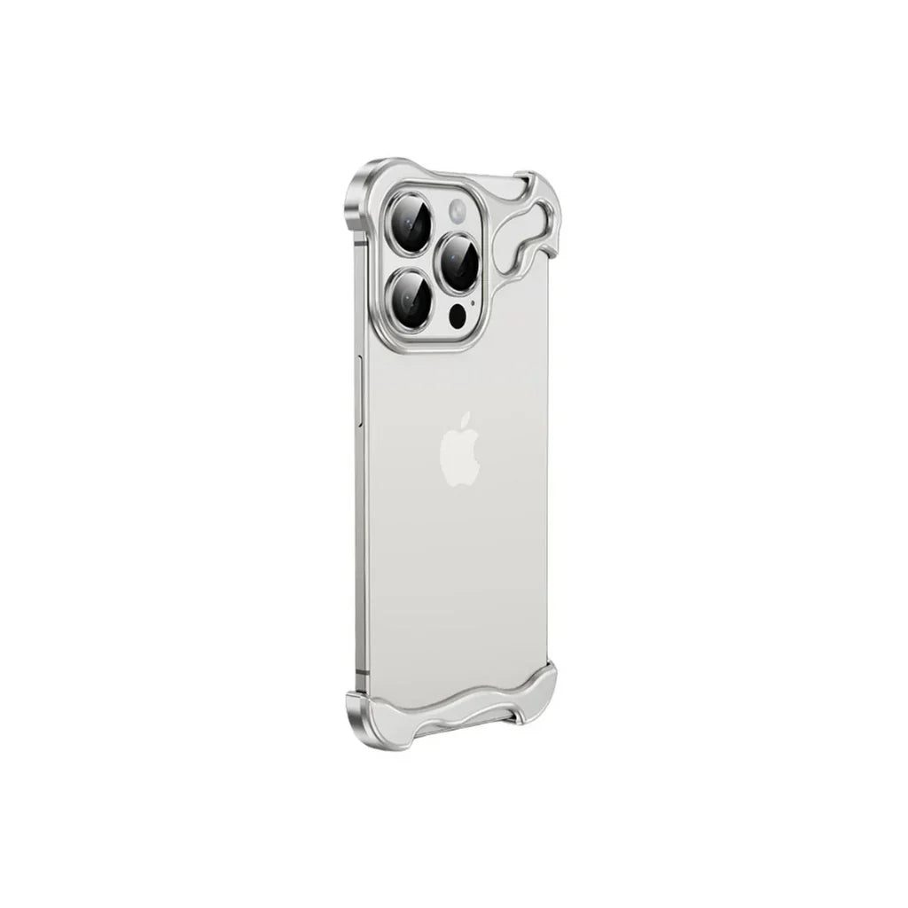 Tough iPhone Edge Case for Shock and Scratch Protection