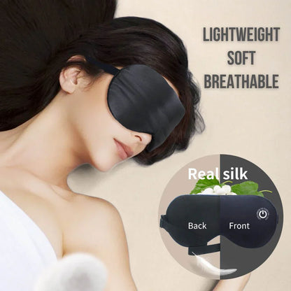 Warm Electric Heating Eye Mask