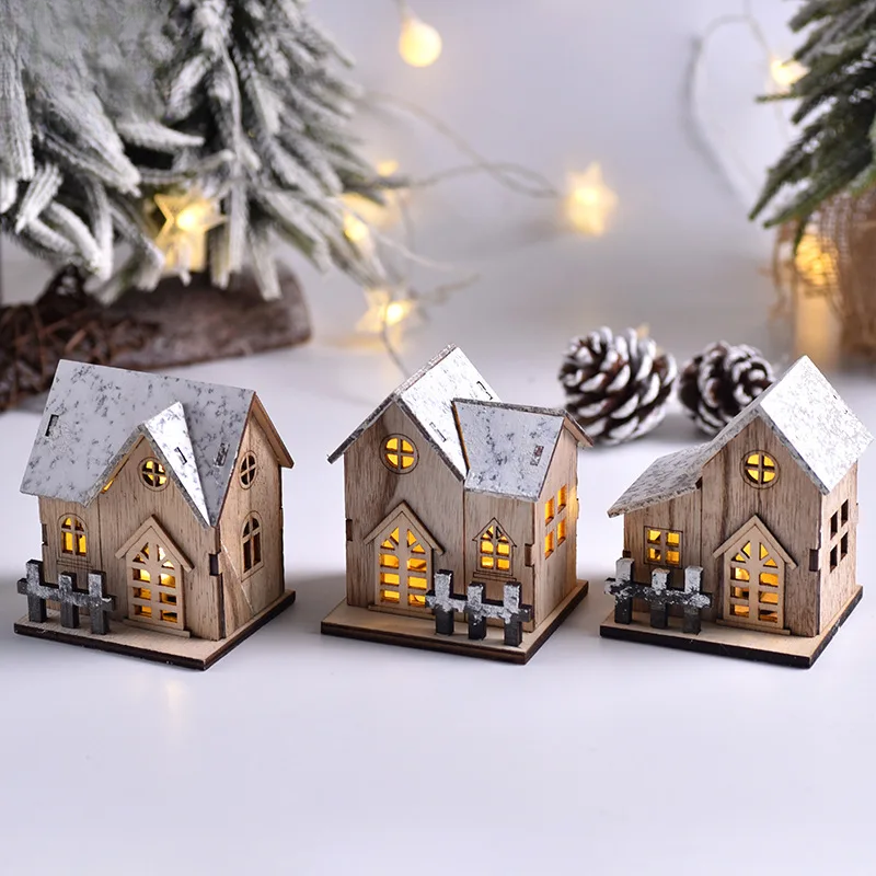 Befez | Sparkling Snowflake Christmas Lanterns - Beautiful Home Decor Light