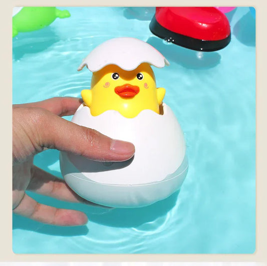 Colorful Kids Bath Time Playset - Befez