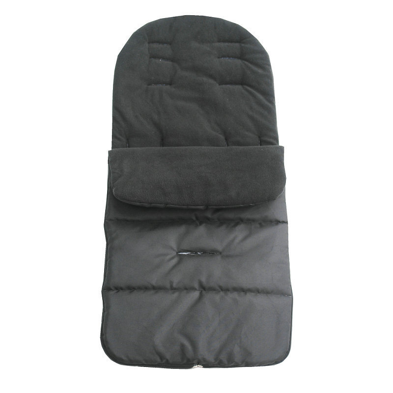 Cozy Stroller Sleeping Bag - Warm Fleece Footmuff Liner