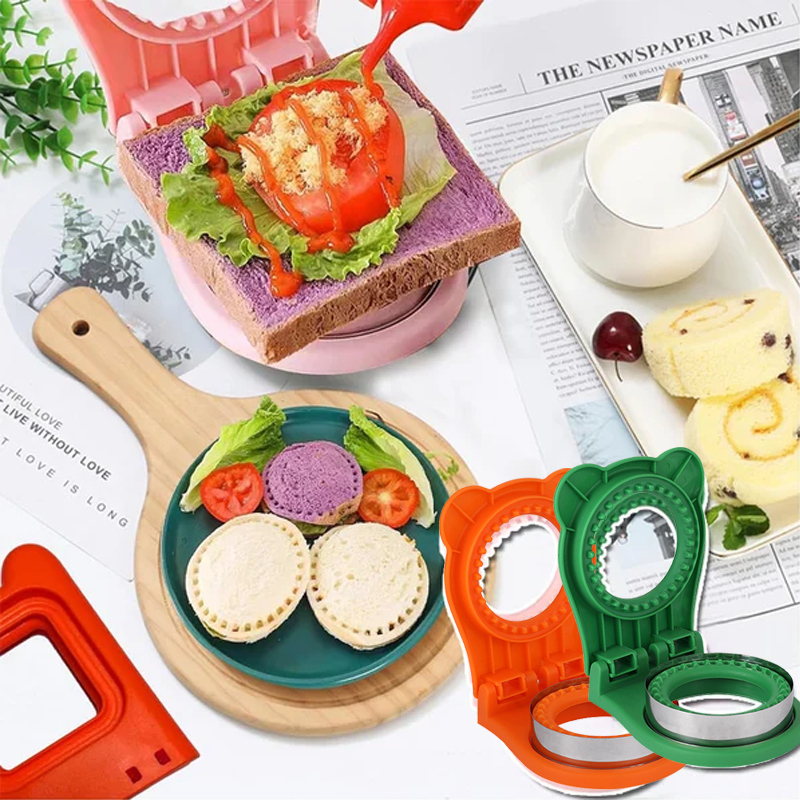 Easy Snack Dispenser for Kids and Family