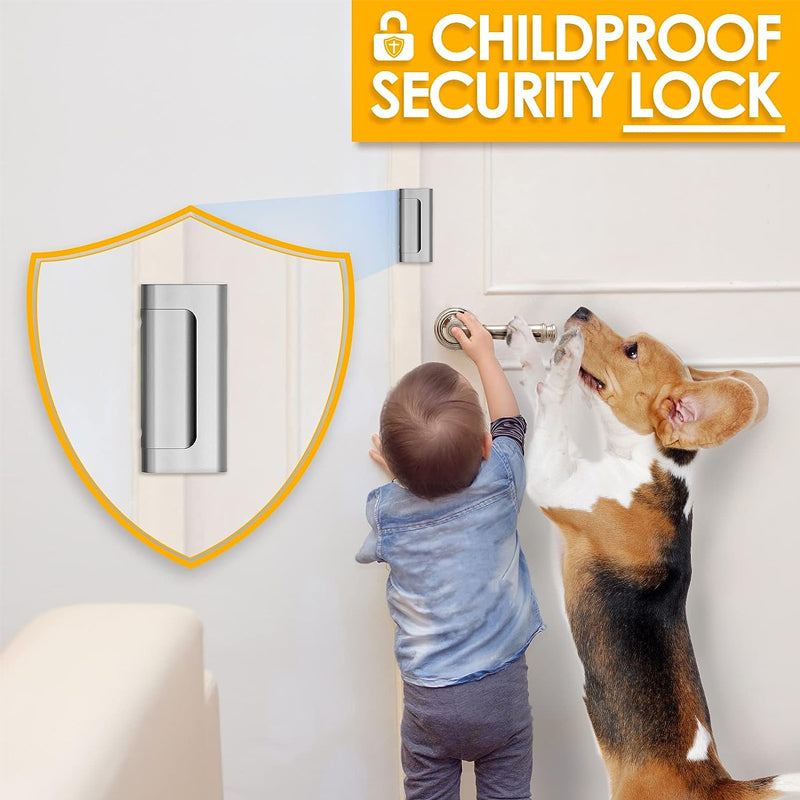 Secure Home Locking System