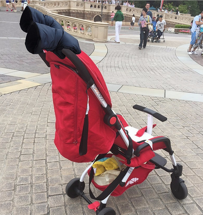 Warm Stroller Gloves for Parents