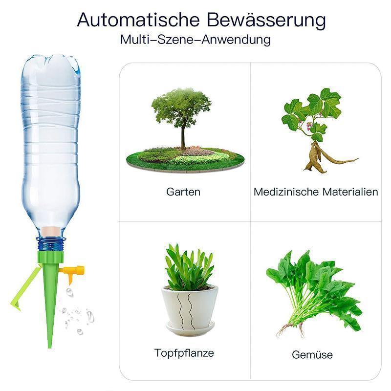 Smart Watering System for Indoor Plants