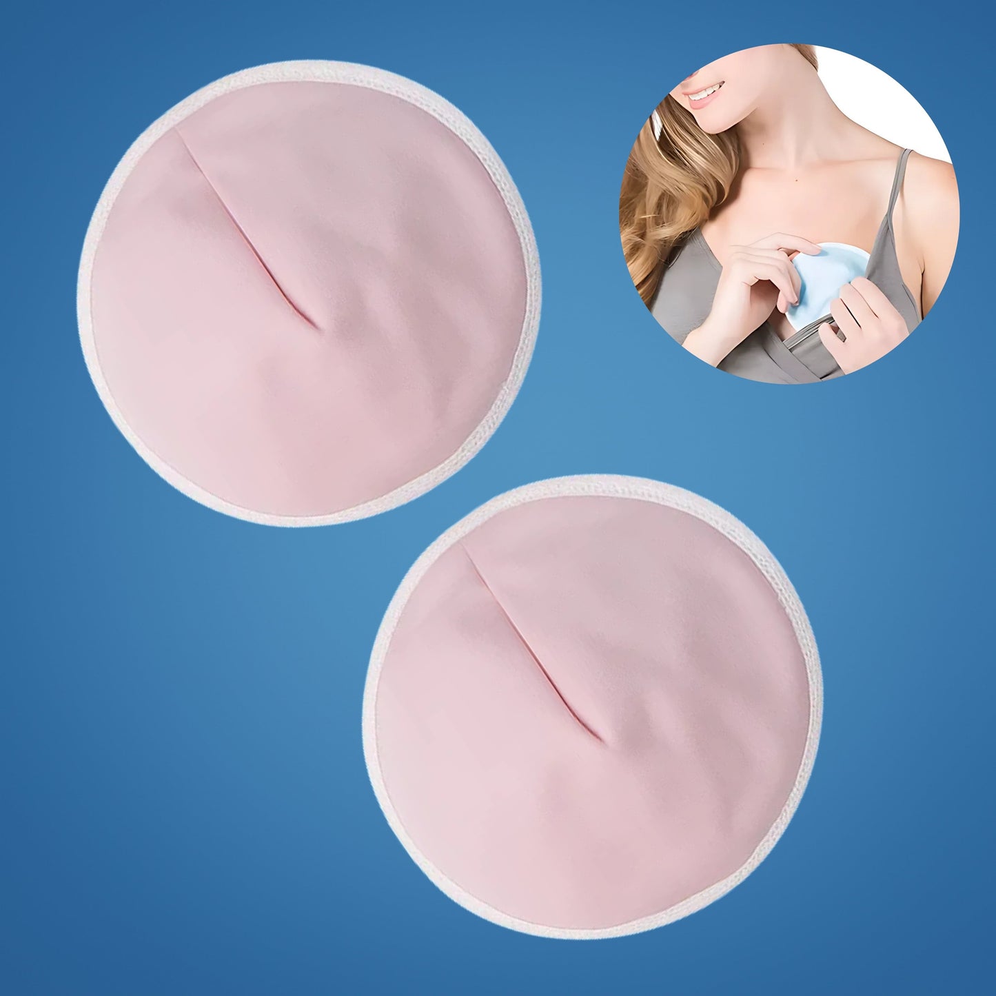 Breathable Bamboo Nursing Bra