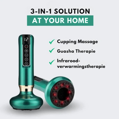 Befez Anti Cellulite Massager for Firm Skin