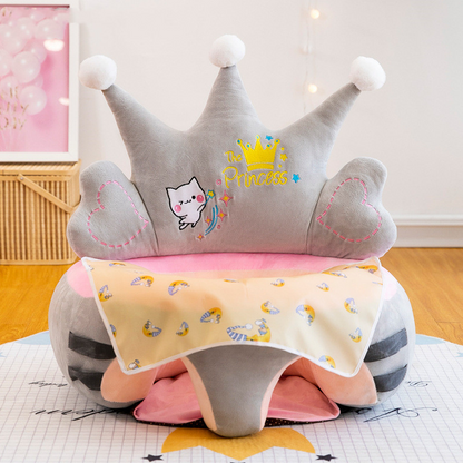 Befez | Baby Support Seat with Toy Bar – Comfortable Sit Me Up Chair