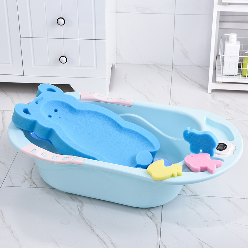 Soft Grip Baby Bath Mat