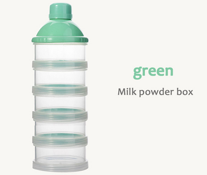 Befez | Convenient 5 Section Snack Container