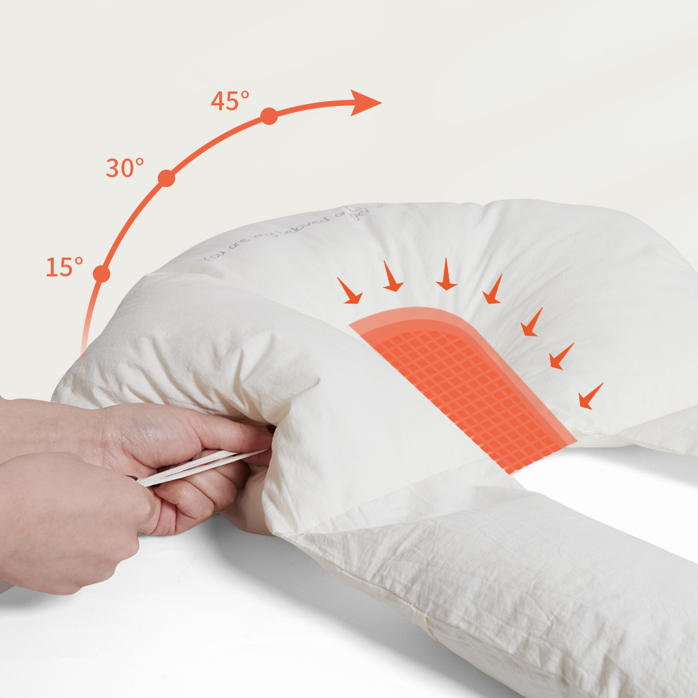 Soft Baby Support Pillow for Newborn Babies