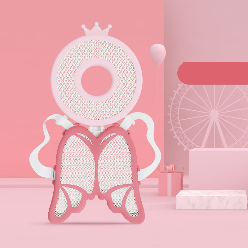 Befez | Baby Safety Head Support Pillow - Soft Impact Protection