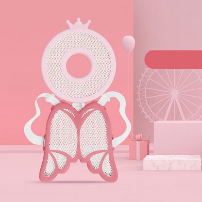 Befez | Baby Safety Head Support Pillow - Soft Impact Protection