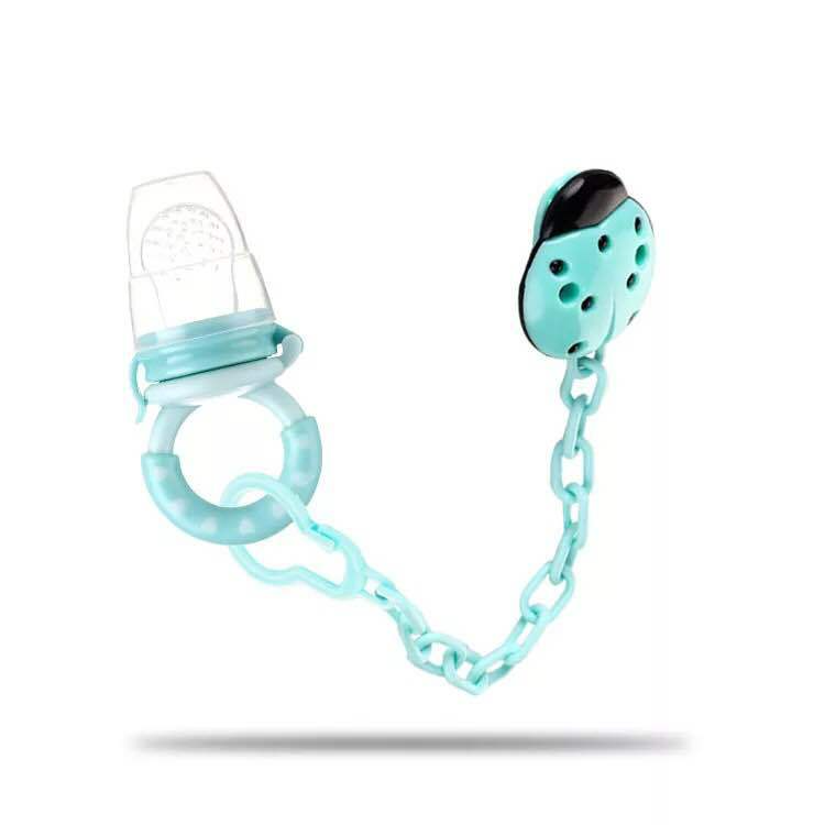 Soft Baby Food Teether and Feeder Set