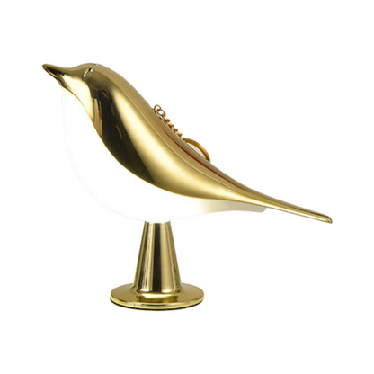 Colorful Bird Desk Lamp