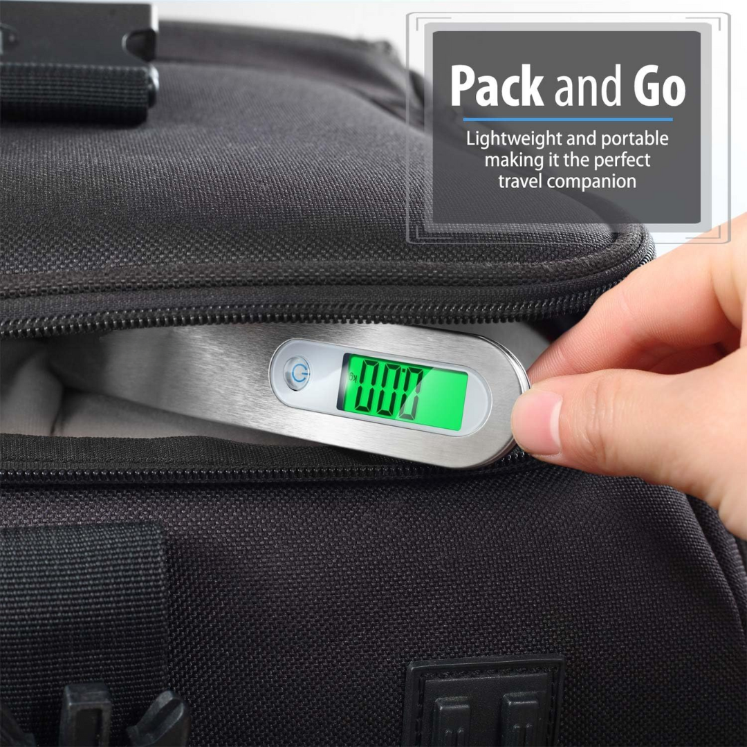 Portable Luggage Weight Scale